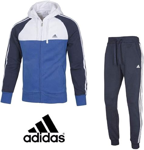 adidas baumwoll herren anzug|Adidas trainingsanzüge herren.